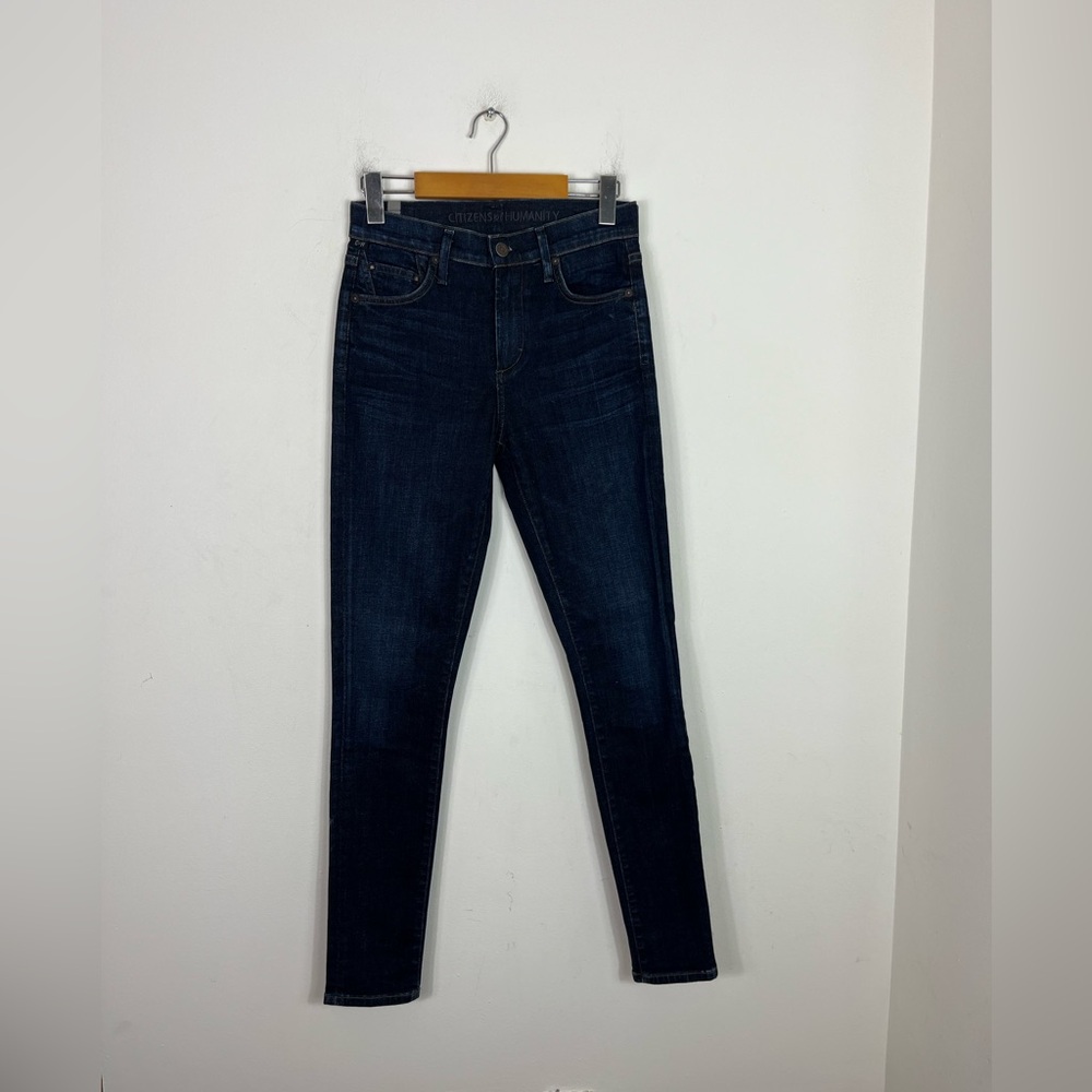 Citizens of Humanity Rocket High Rise Skinny Jeans‎ Sz 26